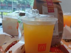 -麦当劳(宜昌东山大道店)