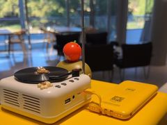 -木嘛working coffee&bar(碧道馆店)