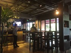 大堂-Geneva日内瓦餐厅(西郊宝成花苑店)