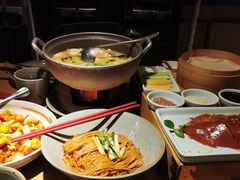 -青年公社烤鸭(蜀山万象汇店)