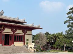 -洛阳古墓博物馆