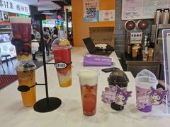 -CoCo都可(美丽王国店)