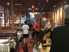-京味民福烤鸭店(建设四马路店)