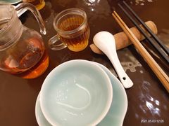 -五观堂素食(新华路店)
