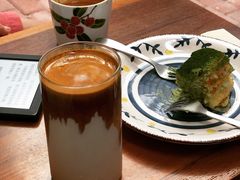 -Line 咖啡(石厦花园店)