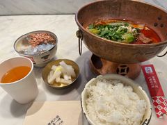 -成都你六姐·牛肉冒菜·麻辣香锅(长泰广场店)