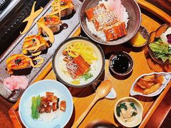 石葵鳗鱼饭名古屋三吃-石葵(锦业时代店)
