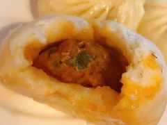 猪肉大葱包子-天兴居(鲜鱼口街店)