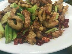 -聚德福海鲜家常菜(刘庄店)