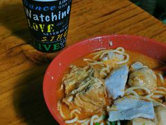 沙茶面-老宅原住民沙茶面精品小吃(龙头路店)