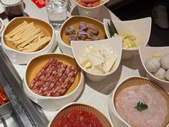 -海底捞火锅(银泰中心店)