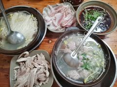 -汝萍传统蘸水菜(春华路总店)