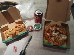 -棒约翰比萨·意面(幸福林带店)