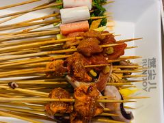 -燃尖儿自助串串火锅(新业广场店)