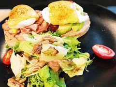 本尼迪克蛋-麦田工坊(月湖店)