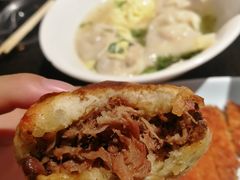 买又大特色牛肉烧饼-买又大餐厅(福林里店)