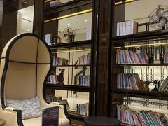 -行者书屋大堂吧 ·下午茶(南京圣和府邸酒店)