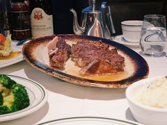 肉眼牛排-Wolfgang’s Steakhouse 沃夫冈牛排馆(上海白玉兰广场店)