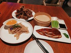 -京尊烤鸭店JINGZUN(春秀路店)
