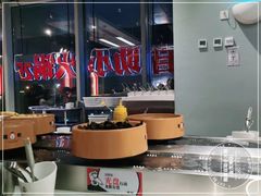 大堂-龍歌自助小火锅(市南金茂湾店)