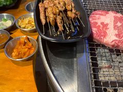 -伍丁·烤牛肋(和平东桥店)