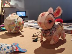 -中国美术学院象山校区-民艺博物馆