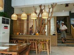 大堂-韩邦朝天锅