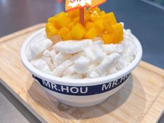 -豪叔椰冰(青春颂店)