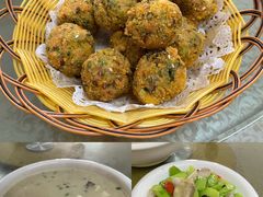 野菜丸子-西大酒店