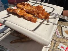 -丰茂烤串(钦州北路店)