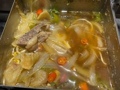 炸蛋锅-牛上牛吊炉烧烤(红旗大街店)