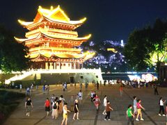 -中国宜宾·长江地标广场