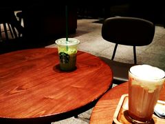 -星巴克(中山喜来登店)