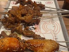 -本色.小马哥烧烤(无锡九里仓店)