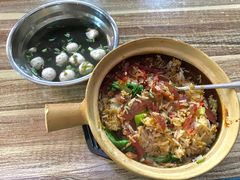 -壹煲口福煲仔饭(中山路店)