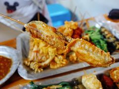鸡翅-陈氏老字号十三小炸炸店
