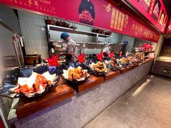 -鸽子侯·家宴·平价海鲜(绿地店)