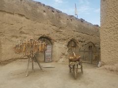 -镇北堡西部影城