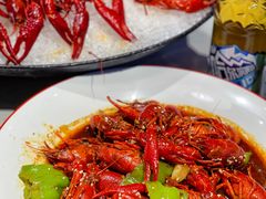 -舞虾小说.涮肉.烧烤(国顺东路店)
