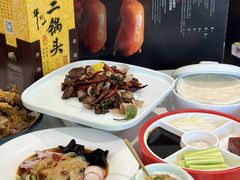 -月福京味斋·烤鸭店·北京菜(鼓楼总店)