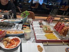 -丰茂烤串(公园店)