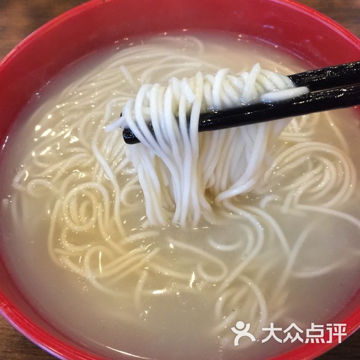 老半斋刀鱼汁面图片-北京淮扬菜-大众点评网