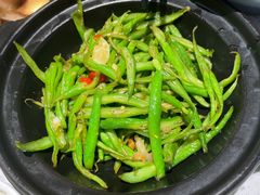 砂锅刀豆丝-胡子大厨·超级小炒肉(华润店)