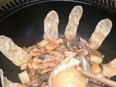 -锅来乐地锅鸡(安亭店)