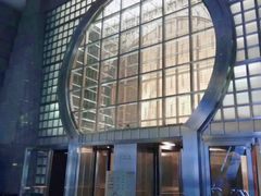 -陆家嘴空中步行连廊