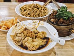 -华兴街自力面店