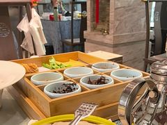 -煎饼卷大葱·非遗传承·潍坊菜(十笏园店)