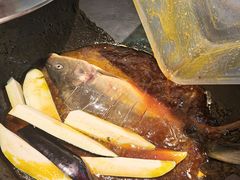 -高家小院铁锅炖大鹅(哈西高铁站店)