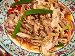 -羊巴道新疆菜·清真(上梅林店)