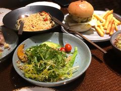 藜麦时蔬碗-杭州桐庐康莱德酒店西餐厅-舍